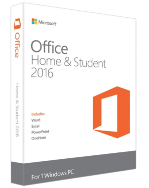 office home student 2016