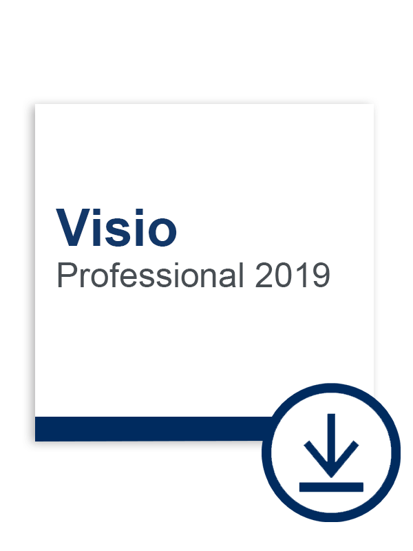 visio professional 2019 statistics