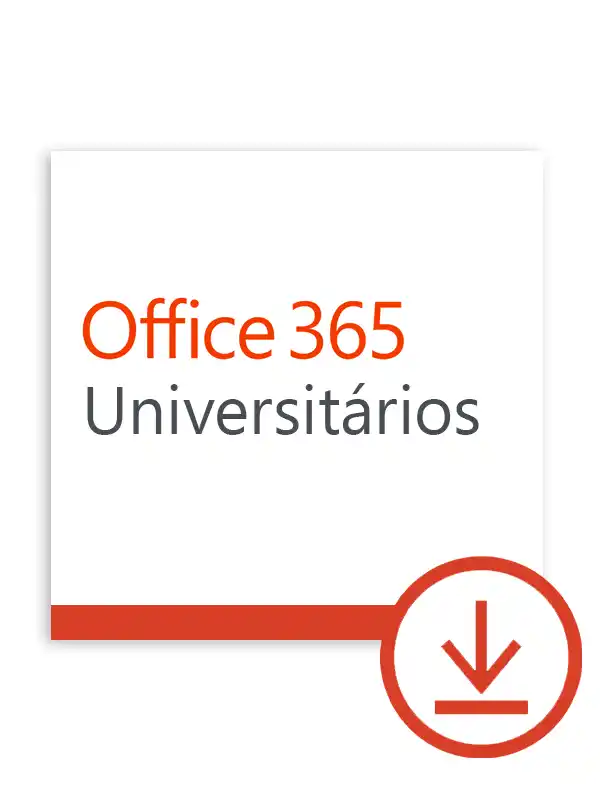 Comprar Microsoft Office 365 Universitário Assinatura Anual